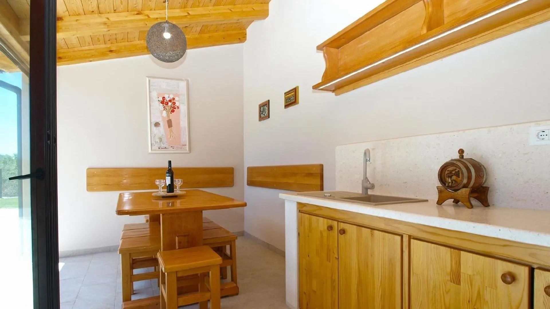 Casa de Férias Ferienhaus Mit Privatpool Fuer 8 Personen Ca 210 Qm In Butkovici, Istrien Binnenland Von Istrien Juršići